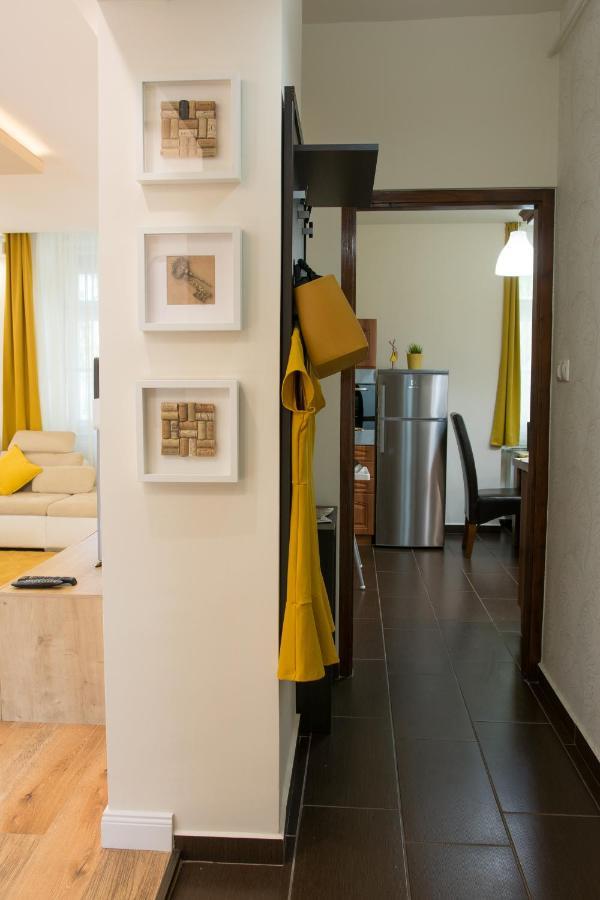 Cork Apartman Eger Exterior photo